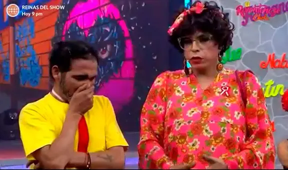 Ernesto Pimentel advierte a Kike Suero tras ingreso a El reventonazo de la Chola: Tienes que cambiar