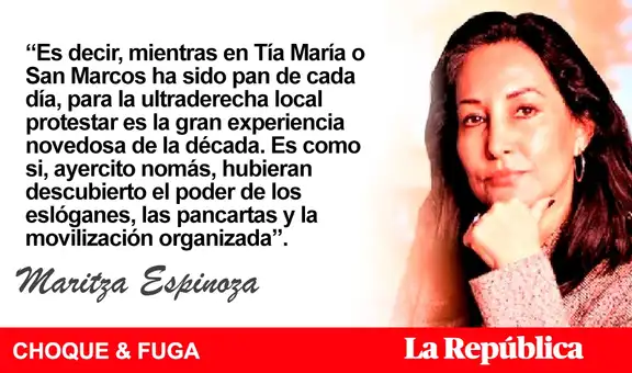 Bruta y achoradaza