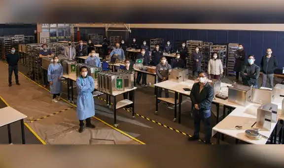 Sin ellos no hay futuro.