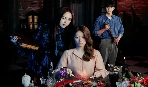 The witch’s diner: todo lo que necesitas saber de este nuevo K-drama de brujas y fantasía