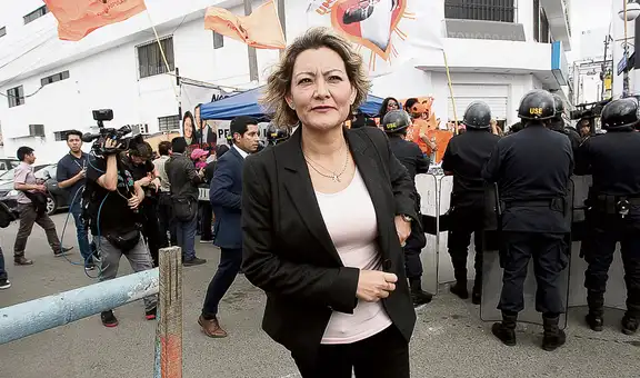 Más de cien ciudadanos piden al PJ que se rechace hábeas data de Keiko Fujimori