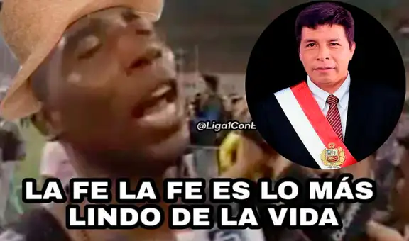 Crean divertidos memes tras proclamación de Castillo como presidente
