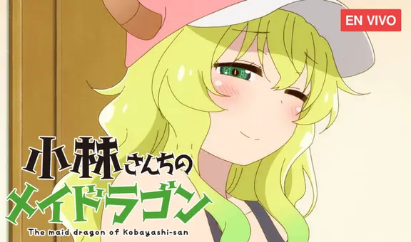 Kobayashi-san Chi no Maid Dragon S, capítulo 3: ¿cómo, cuándo y dónde ver el estreno del nuevo episodio de la serie?