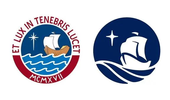 Cambio en el logo de la PUCP divide a su comunidad universitaria en redes sociales