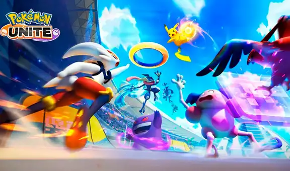Pokémon Unite en Nintendo Switch: ¿cómo descargarlo gratis y cuándo podrás jugarlo?