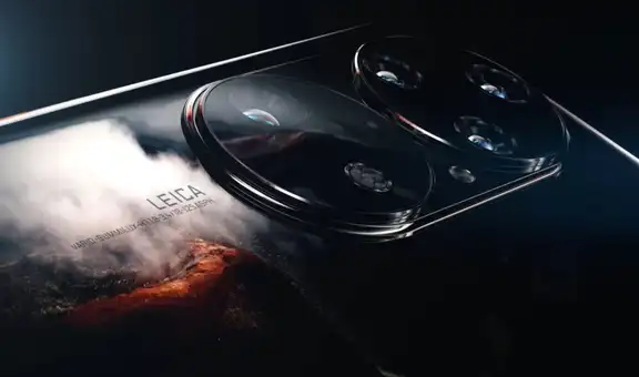 Huawei: revelan nuevos detalles de la cámara del P50 Pro