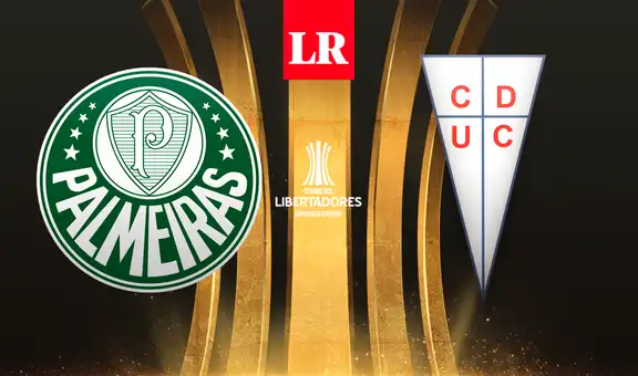 Palmeiras venció 1-0 a la U. Católica y avanzó a los cuartos de final de la Copa Libertadores