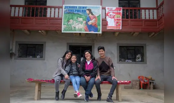 Pedro Castillo: ¿quiénes son los hijos del expresidente de la República?