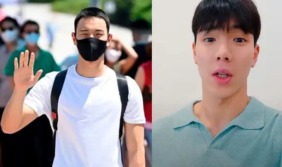 Shownu inicia el servicio militar: idol de MONSTA X se despidió de sus fans con un video
