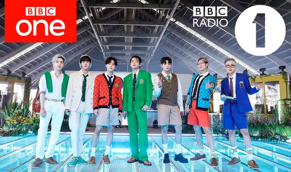 Especial de BTS en BBC: fechas, horarios y qué canciones presentarán los idols