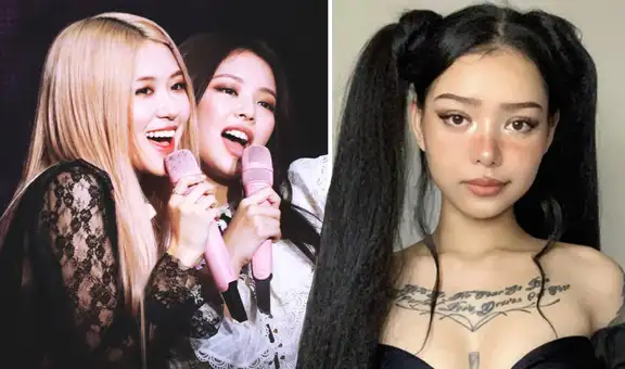Jennie y Rosé de BLACKPINK se reunieron con Bella Poarch: ¿lanzarán colaboración musical?