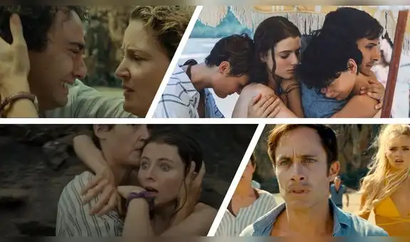 Old, del creador de Sexto sentido: ¿vale la pena el nuevo thriller psicológico?
