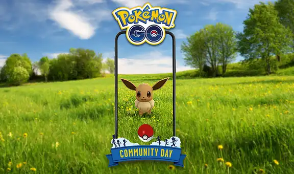 Pokémon GO: Eevee será el protagonista del Community Day en agosto