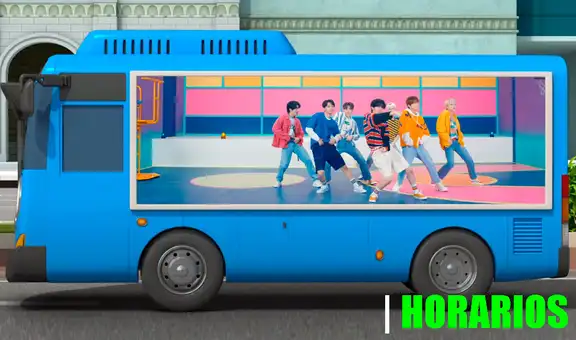 ENHYPEN x Hey Tayo, the little bus: fecha y horarios para el estreno del MV