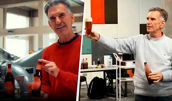 Walter Proetzel, el maestro cervecero que arrasa en TikTok revelando sus mejores secretos