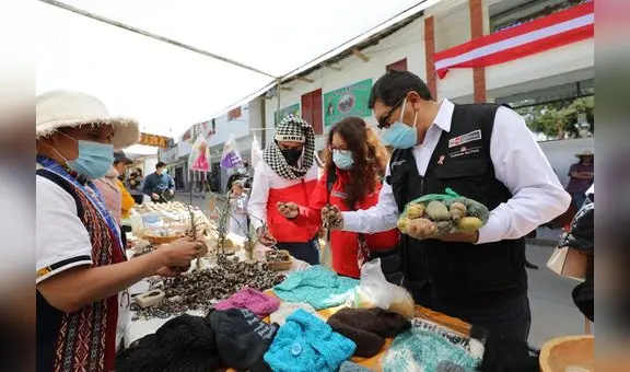 La Libertad: presentan documento para desarrollo de provincia de Pataz