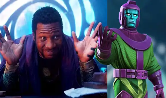 Loki: Jonathan Majors explica la diferencia entre Kang y El que permanece