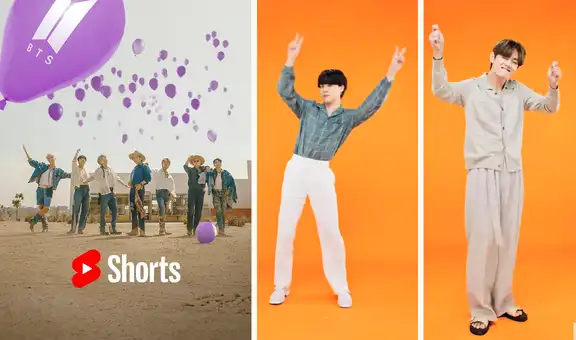 BTS YouTube Shorts: qué es el “Permission to dance” challenge y cómo participar