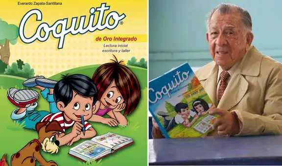 Coquito, la película: libro de Everardo Zapata Santillana tendrá adaptación