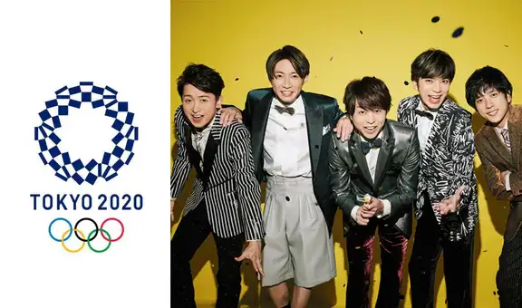ARASHI en Tokio 2020: ¿grupo ícono de Japón actuará en los Juegos Olímpicos?