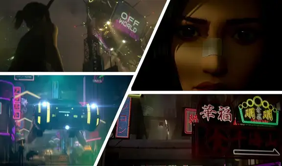 ‘Blade runner: black lotus’: anime de Adult Swim y Crunchyroll estrena adelanto
