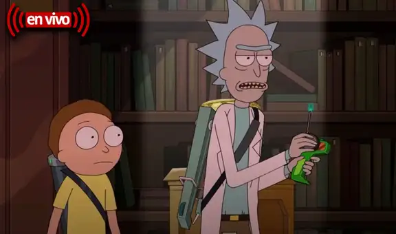 Rick y Morty 5x06 AQUÍ: ¿cómo y dónde ver gratis el nuevo episodio de la serie animada?