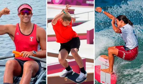 Perú en Tokio 2021: ¿qué deportistas continúan en carrera y quiénes fueron eliminados?