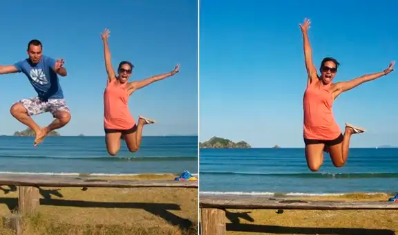 WhatsApp: así puedes borrar los objetos y personas que arruinan tus fotografías