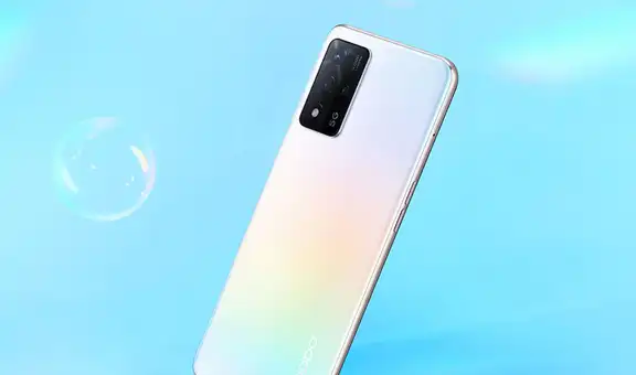 Oppo A93s 5G: nuevo smartphone económico con triple cámara y batería de 5.000 mAh  