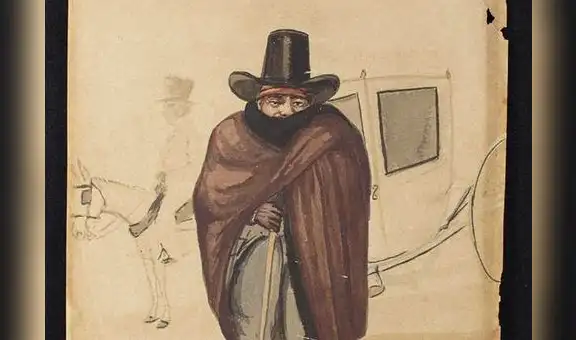 El médico afroperuano de la Independencia