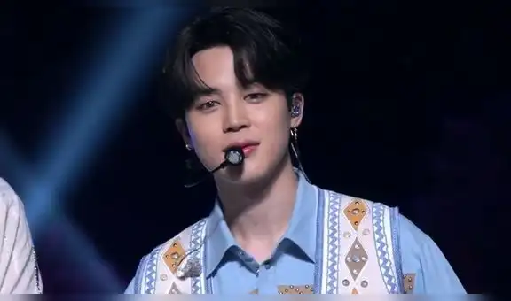 Jimin: tiktoker filipino se vuelve viral por su parecido al idol de BTS
