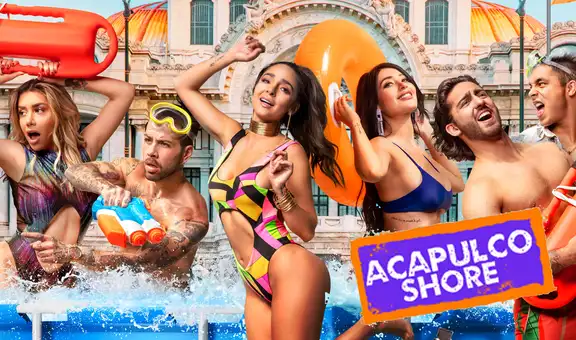 Acapulco shore 8, último capítulo: fecha y hora de estreno del episodio final del reality