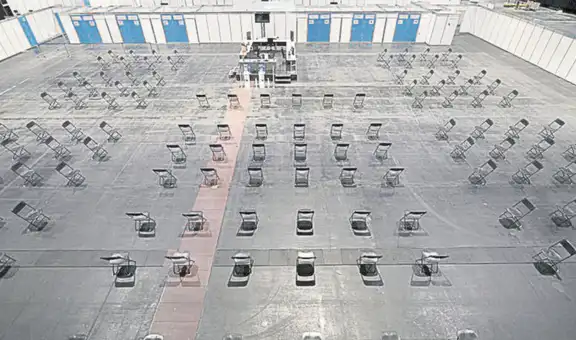 EE. UU.: con millones de vacunas contra la COVID-19 y escaso interés por usarlas