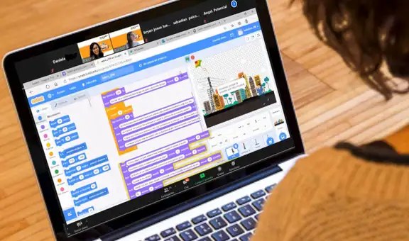 Proyecto virtual es reconocido por el director regional de Educación Piura
