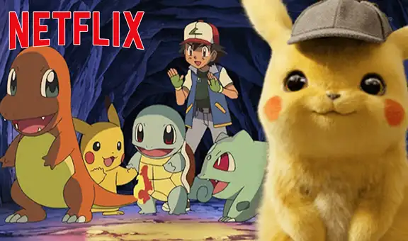 Pokémon tendrá serie live action en Netflix: guionista de Lucifer estará a cargo