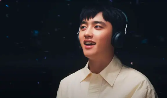 D.O, de EXO, canta “Si fueras mía” en español y conquista con su pronunciación