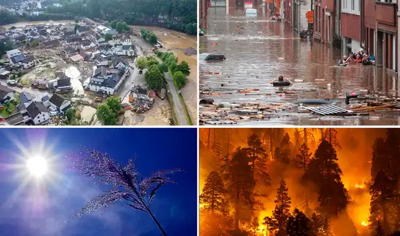 9 revelaciones del alarmante informe de la ONU sobre el cambio climático