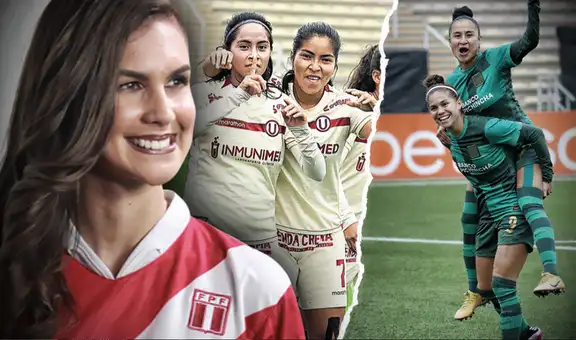 Talía Azcarate: “La ‘U’ es el vigente campeón, pero si se trata de plantel, Alianza Lima es favorito”