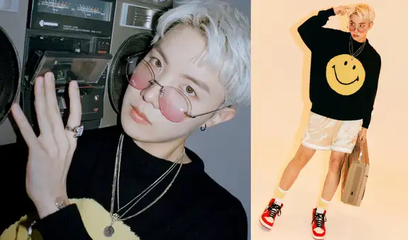 J-Hope de BTS sobre su fandom ARMY: “Es como un gran símbolo de la época”