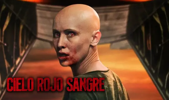 ¿Cielo rojo sangre tendrá parte 2?: director revela sus planes para la cinta de terror