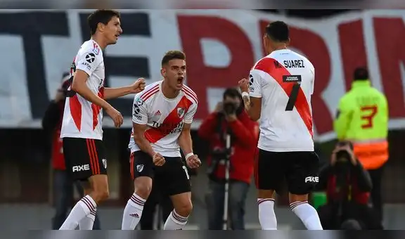 River Plate vs. Lanús: ¿a qué hora y en qué canal ver HOY el partido por la Superliga argentina?