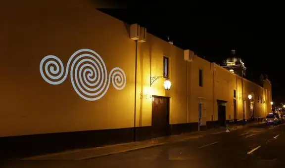 Realizarán intervenciones urbanas para resaltar geoglifo de 1.000 años de antigüedad