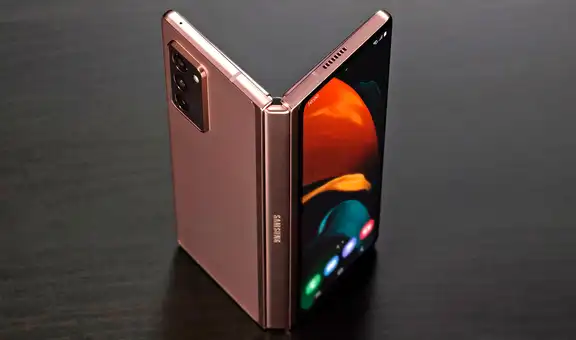 Samsung muestra el nuevo Galaxy Z Fold 3 en un nuevo video promocional del Unpacked