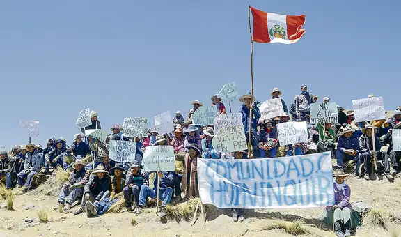 Se buscará nuevo pacto social con la minería