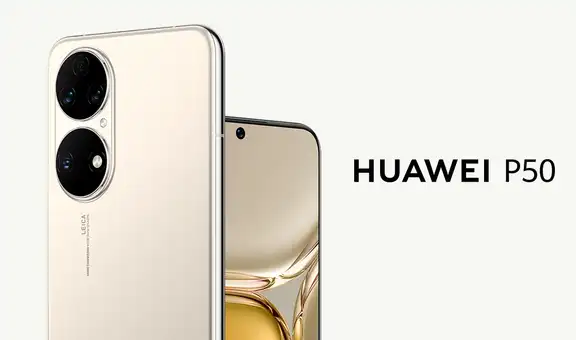 Huawei P50 y P50 Pro: los nuevos gama alta con Snapdragon 888 y Harmony OS