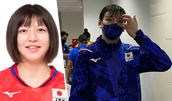 Aki Momii: la japonesa de raíces peruanas que participa en los Juegos Olímpicos Tokio 2020