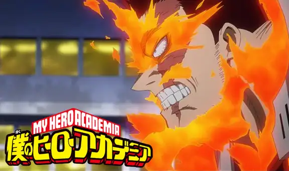 My hero academia 5: revelan primeras imágenes para el decimoctavo episodio del anime