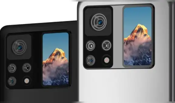 El Xiaomi Mi Mix 4 tendría hasta 12GB de RAM y 128GB de almacenamiento