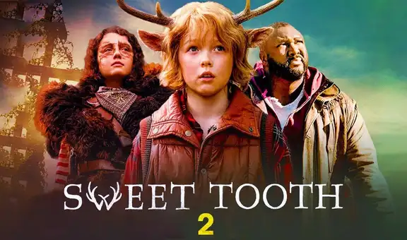 Sweet tooth 2: Netflix confirma segunda temporada de la serie fantástica