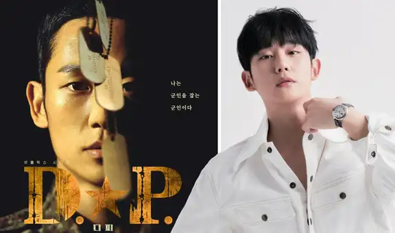D.P., nuevo drama de Jung Hae In, revela fecha de estreno por Netflix y tráiler oficial